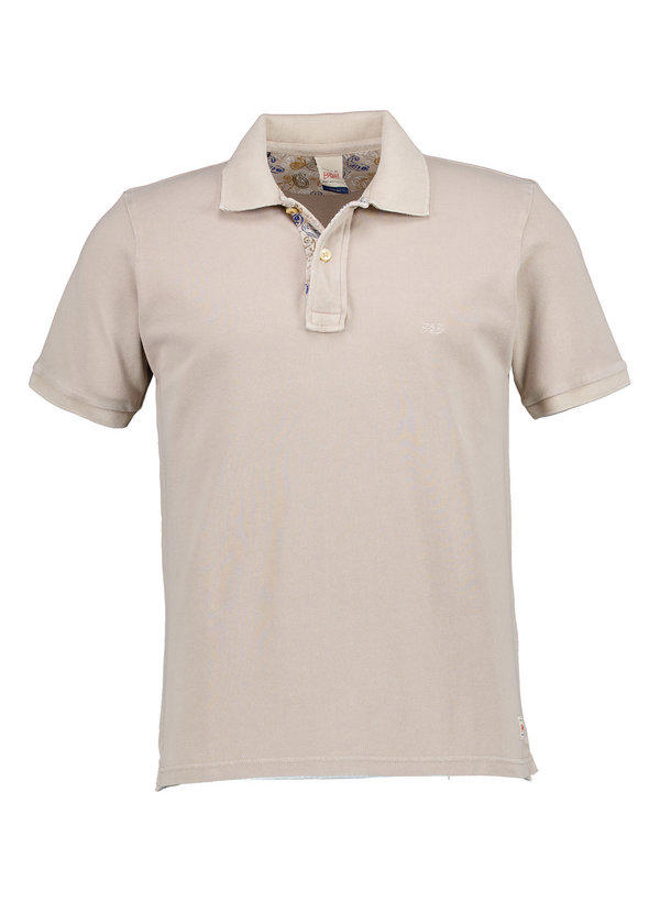 BOB Polo-Shirt BLISS VR0320/sabbia