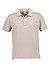 Polo-Shirt, Baumwoll-Piqué, sabbia - sabbia