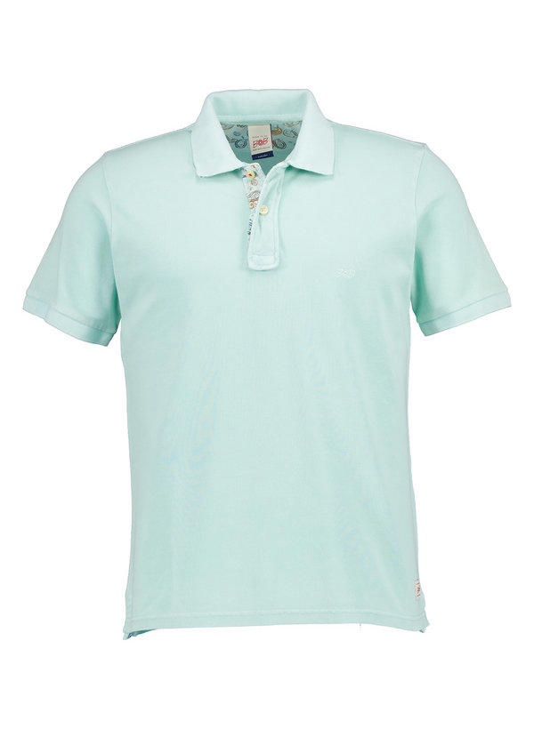 BOB Polo-Shirt BLISS VR0320/acqua