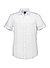Kurzarmhemd Hank, Slim Fit, Reines Leinen, weiß - weiß
