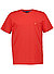 T-Shirt, Baumwolle, orange - apfelsine