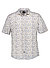 Kurzarmhemd, Regular Fit, Baumwolle, multicolor floral - multicolour