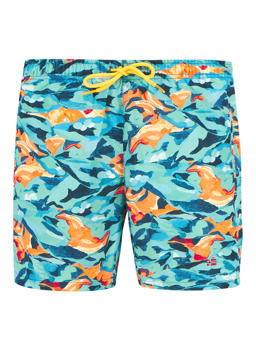 Stylingtipps Beschreibungsbild von NAPAPIJRI Badeshorts NP0A4IBL/FDA