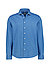 Hemd, Regular Fit, Baumwolle, jeansblau - jeansblau