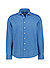 Hemd, Regular Fit, Baumwolle, jeansblau - jeansblau