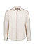 Hemd, Regular Fit, Reines Leinen, sand gestreift - sand