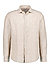 Hemd, Regular Fit, Reines Leinen, sand - sand