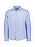 Hemd, Regular Fit, Reines Leinen, hellblau - hellblau