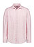 Hemd, Regular Fit, Reines Leinen, hellrosa - hellrosa