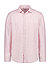 Hemd, Regular Fit, Reines Leinen, hellrosa - hellrosa