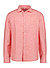 Hemd, Regular Fit, Reines Leinen, orange - orange