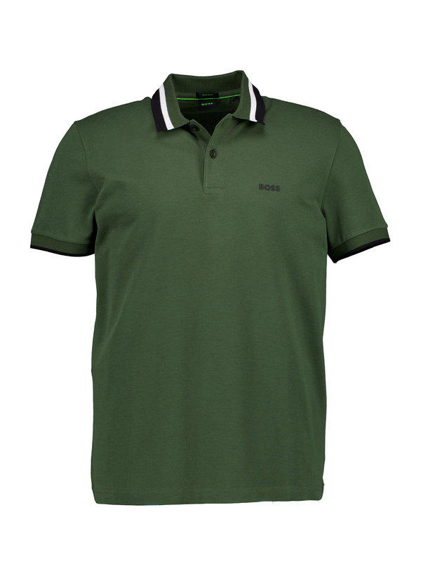 BOSS Green Polo-Shirt Paddy 50538101/355 Image 0