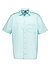 Kurzarmhemd, Comfort Fit, Baumwolle, mint - mint