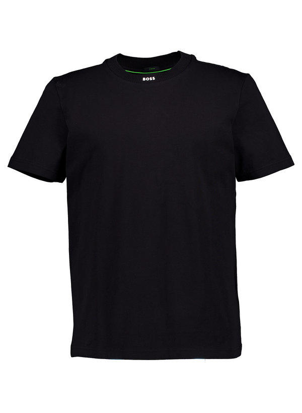 BOSS Green T-Shirt Rib 50537836/001 Image 0