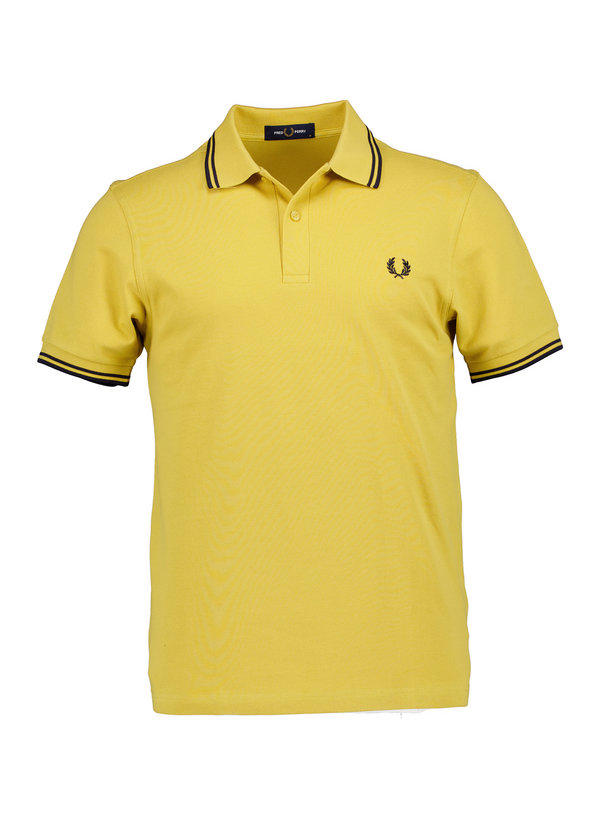 Fred Perry Polo-Shirt FPPPM3600/Y62 Image 0