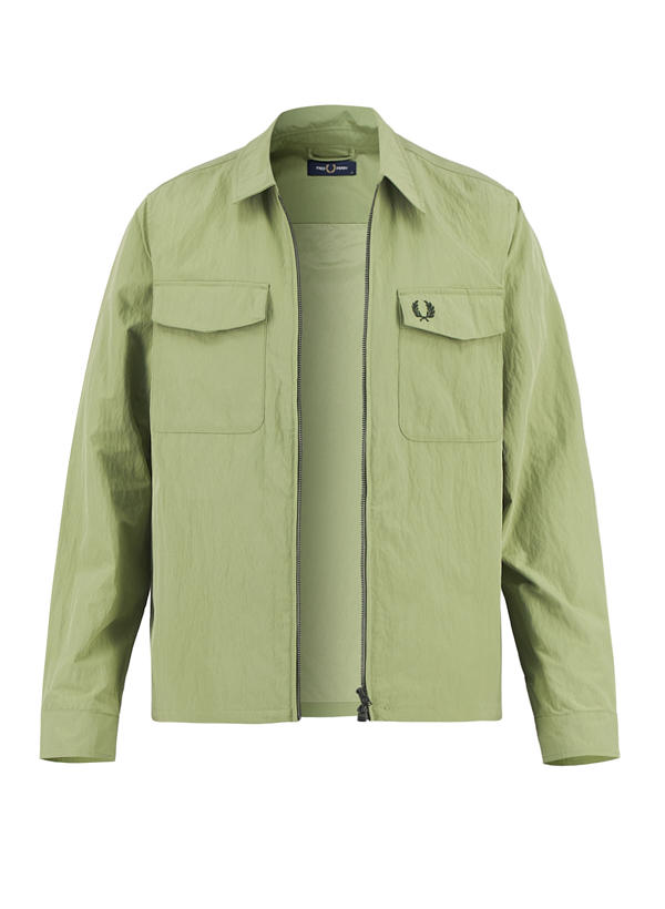 Fred Perry Overshirt M5684/X88 Image 0