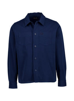 Stylingtipps Beschreibungsbild von Fred Perry Overshirt M6627/X86