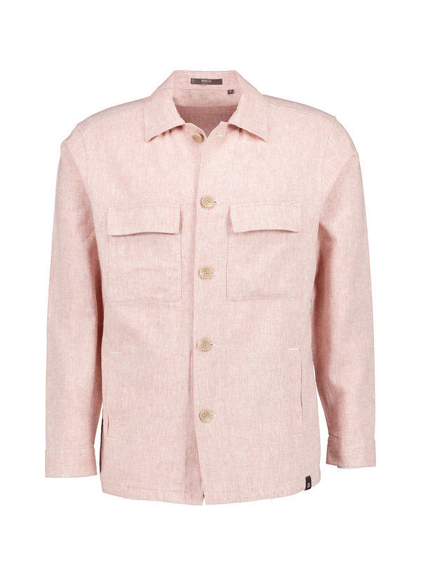 BOGGI MILANO Overshirt BO25P0045/02 Image 0