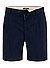 Shorts, Baumwolle, navy - navy