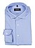 Hemd, Tailored Fit, Jersey, bleu - bleu