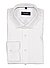 Hemd, Tailored Fit, Baumwolle, weiß - weiß