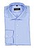 Hemd, Tailored Fit, Baumwolle, hellblau - bleu