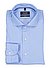 Hemd, Tailored Fit, Baumwolle, bleu - bleu