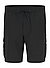 Cargoshorts, T400® schnelltrocknend, schwarz - schwarz