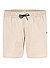 Golfshorts, Relaxed Fit, Jersey, beige - beige