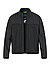 Jacke Grydlite, Mikrofaser wasserabweisend,schwarz - schwarz