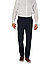 Chino Sanderson, Regular Fit, Baumwolle, dunkelblau - navy