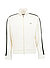 Trainingsjacke, Baumwolle, creme - ecru