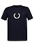 T-Shirt, Baumwolle, dunkelblau - navy