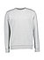 Sweatshirt, Classic Fit, Baumwolle, hellgrau - hellgrau