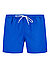 Badeshorts, Mikrofaser, royal - royalblau