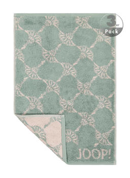 Stylingtipps Beschreibungsbild von JOOP! Gästetuch 3er Pack 1611/GT/43