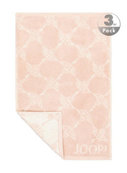 Stylingtipps Beschreibungsbild von JOOP! Gästetuch 3er Pack 1611/GT/23