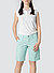 Damen Polo-Shirt Mira - Cool Comfort - weiß