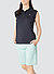 Damen Polo-Shirt Mira - Cool Comfort - navy