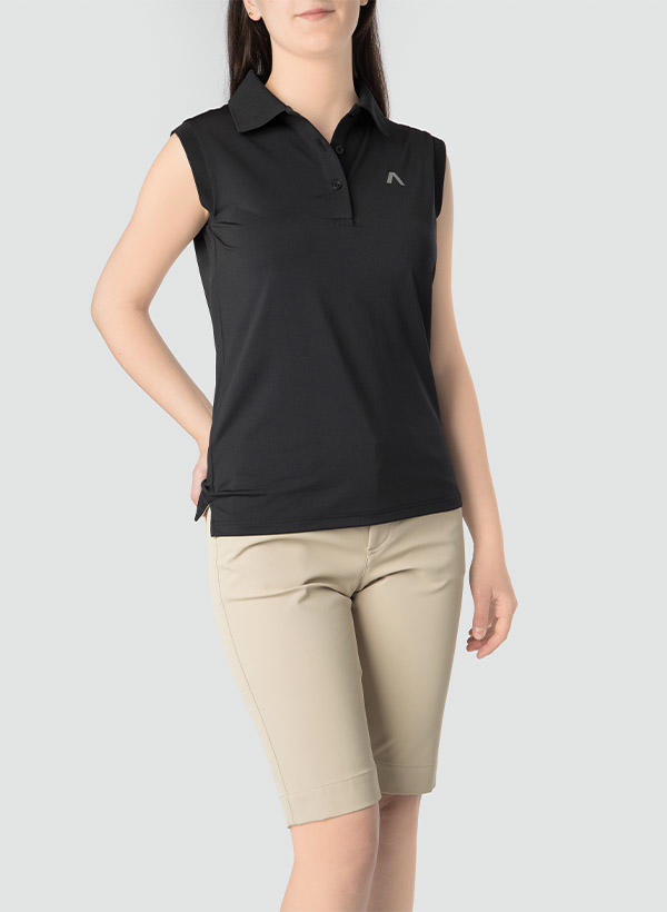 Alberto Golf Damen Polo-Shirt Mira 07676302/999