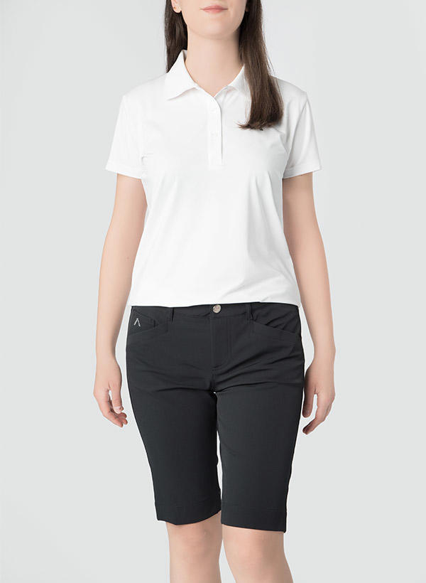 Alberto Golf Damen Polo-Shirt Nora 07666302/100