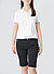 Damen Polo-Shirt Nora - Cool Comfort - weiß