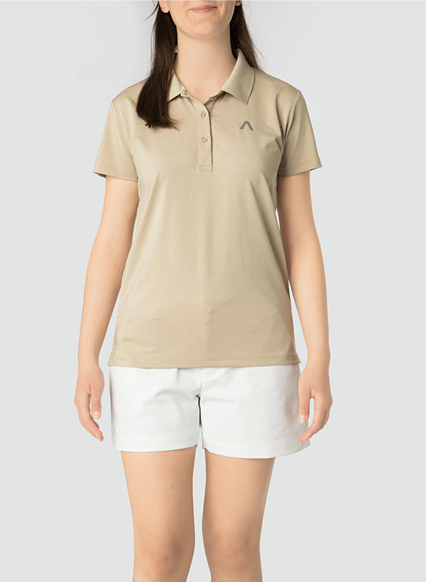 Alberto Golf Damen Polo-Shirt Nora 07666302/521