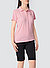 Damen Polo-Shirt Nora - Cool Comfort - rose
