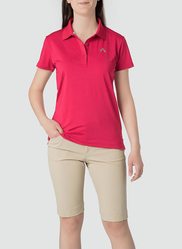 Alberto Golf Damen Polo-Shirt Nora 07666302/748