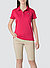Damen Polo-Shirt Nora - Cool Comfort - pink