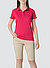 Damen Polo-Shirt Nora - Cool Comfort - pink
