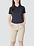 Damen Polo-Shirt Nora - Cool Comfort - navy
