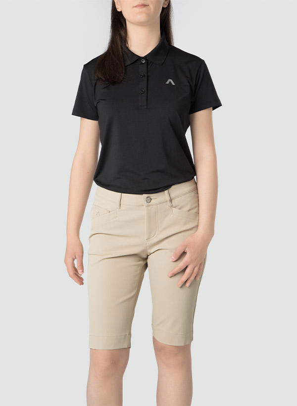 Alberto Golf Damen Polo-Shirt Nora 07666302/999