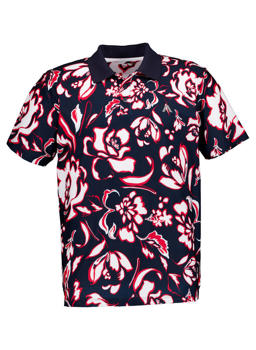 Stylingtipps Beschreibungsbild von Alberto Golf Polo-Shirt Leo Flower 07646303/068